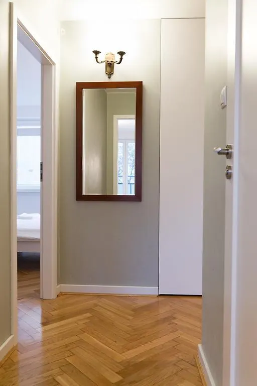 Goodnight Warsaw Apartments - Kredytowa 2