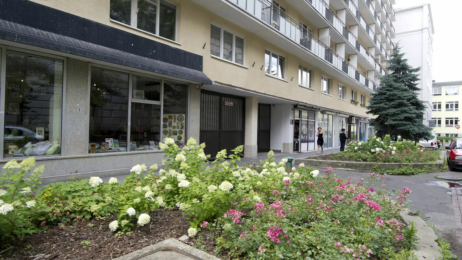 Goodnight Warsaw Apartments - Kredytowa 2